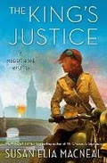 Cover: The King's Justice - Bantam Books