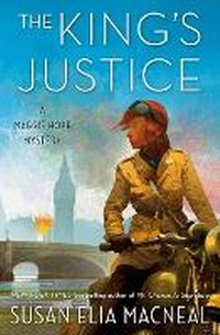 Enlarge image Cover: The King's Justice - Bantam Books