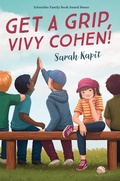 Cover: Get a Grip, Vivy Cohen! - Dial Books