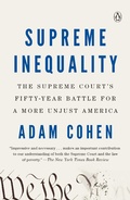 Cover: Supreme Inequality - Penguin Books
