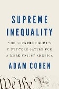 Cover: Supreme Inequality - The Penguin Press