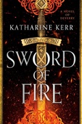 Cover: Sword of Fire - Astra Publishing House