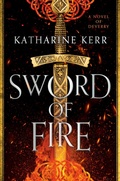 Cover: Sword of Fire - Daw Books