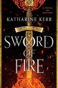 Enlarge image Cover: Sword of Fire - Daw Books
