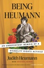 Cover: Being Heumann - Beacon Press