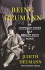 Cover: Being Heumann - Beacon Press