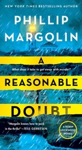 Cover: A Reasonable Doubt - Minotaur Books