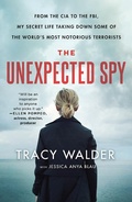 Cover: The Unexpected Spy - St. Martin's Press