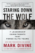 Cover: Staring Down the Wolf - St. Martin's Press