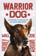 Cover: Warrior Dog (Young Readers Edition) - Feiwel & Friends