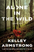 Cover: Alone in the Wild - Minotaur Books
