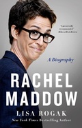 Cover: Rachel Maddow - Thomas Dunne Books