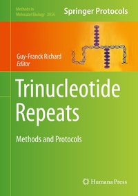 Abbildung von: Trinucleotide Repeats - Humana