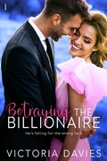 Cover: Betraying the Billionaire - Entangled: Indulgence