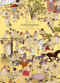 Enlarge image Cover: The Gothamites - New York Review Books