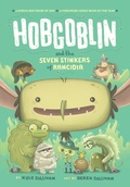 Cover: Hobgoblin and the Seven Stinkers of Rancidia - Hazy Dell Press