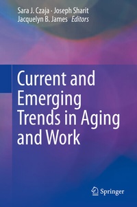 Abbildung von: Current and Emerging Trends in Aging and Work - Springer