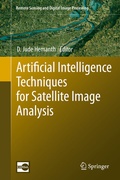 Cover: Artificial Intelligence Techniques for Satellite Image Analysis - Springer