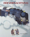 Cover: Der Weihnachtszug - minedition