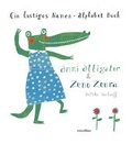 Cover: Anni Alligator & Zeno Zebra - minedition