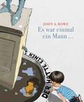 Cover: Es war einmal ein Mann - minedition