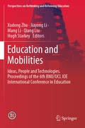 Cover: Education and Mobilities - Springer