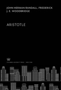 Cover: Aristotle - Columbia University Press