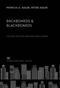 Cover: Backboards & Blackboards - Columbia University Press