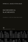 Cover: Backboards & Blackboards - Columbia University Press