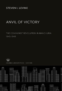 Enlarge image Cover: Anvil of Victory - Columbia University Press