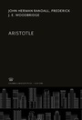 Cover: Aristotle - Columbia University Press