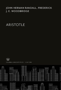 Enlarge image Cover: Aristotle - Columbia University Press