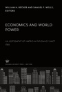 Cover: Economics and World Power - Columbia University Press