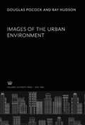 Cover: Images of the Urban Environment - Columbia University Press