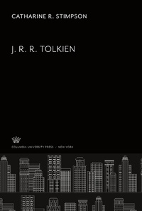 Enlarge image Cover: J. R. R. Tolkien - Columbia University Press