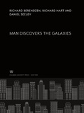 Cover: Man Discovers the Galaxies - Columbia University Press