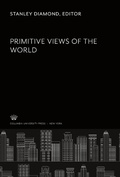Cover: Primitive Views of the World - Columbia University Press