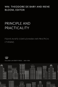 Enlarge image Cover: Principle and Practicality - Columbia University Press