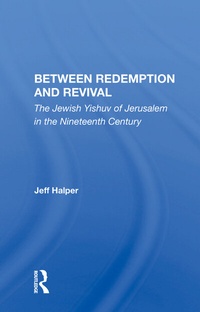 Enlarge image Cover: Between Redemption And Revival - Routledge