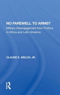 Cover: No Farewell To Arms? - Routledge