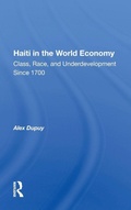 Cover: Haiti In The World Economy - Routledge