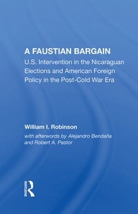 Enlarge image Cover: A Faustian Bargain - Routledge