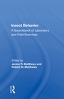 Cover: Insect Behavior - CRC Press