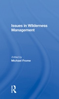 Cover: Issues In Wilderness Management - Routledge