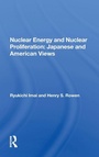 Cover: Nuclear Energy And Nuclear Proliferation - Routledge