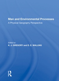 Enlarge image Cover: Man And Environmental Processes - Routledge