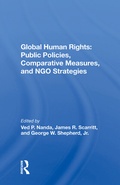 Cover: Global Human Rights - Routledge