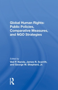 Enlarge image Cover: Global Human Rights - Routledge