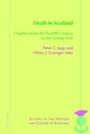 Cover: Death in Scotland - Peter Lang Verlag