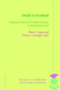Cover: Death in Scotland - Peter Lang Verlag